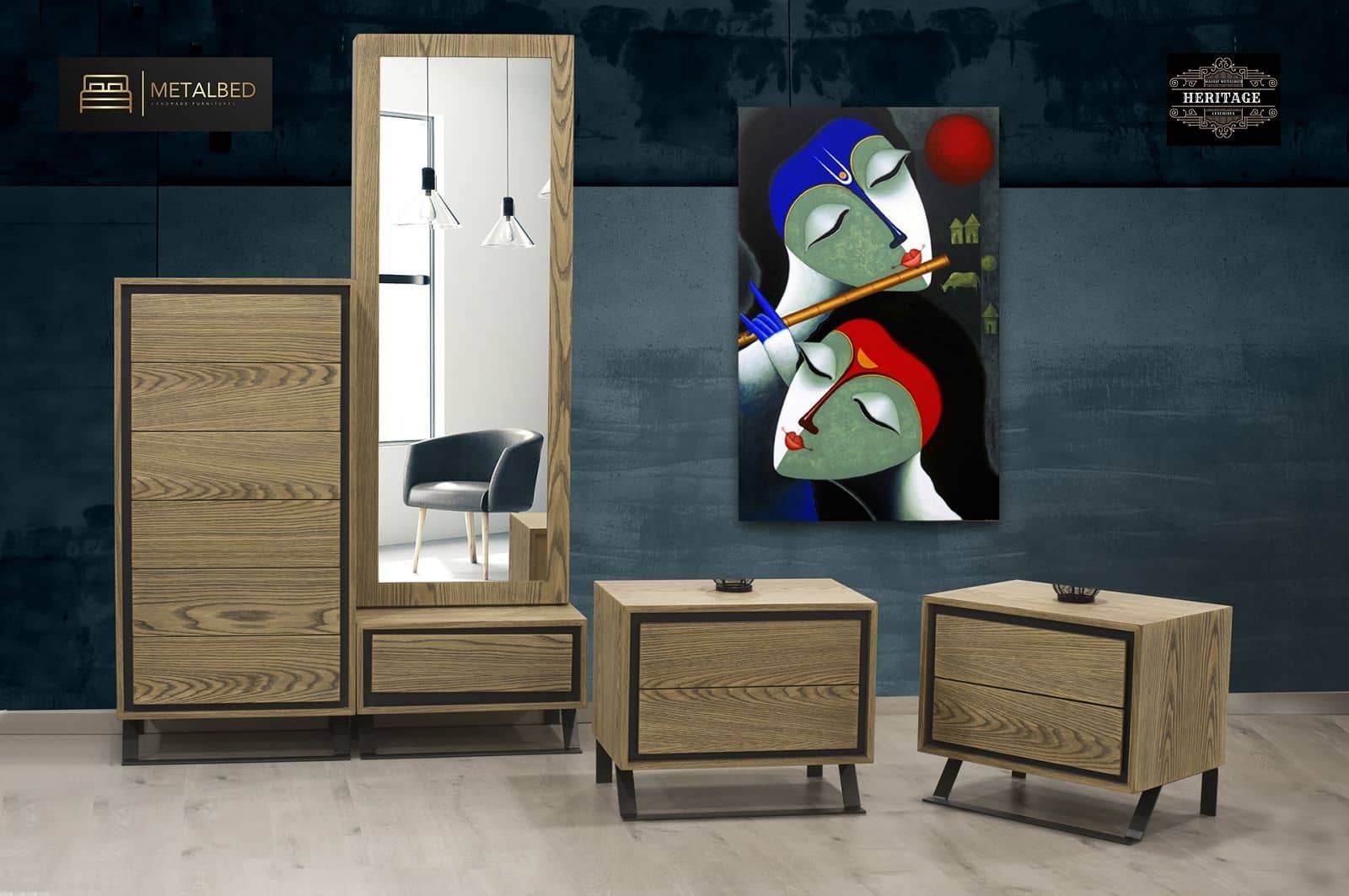 ΣΙΔΕΡΕΝΙΑ ΚΡΕΒΑΤΙΑ